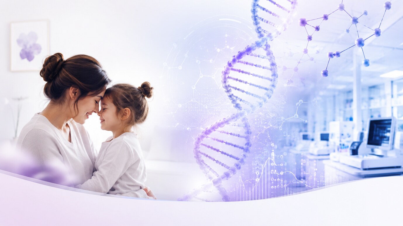 Genomikai diagnosztika – család és laboratóriumi háttér